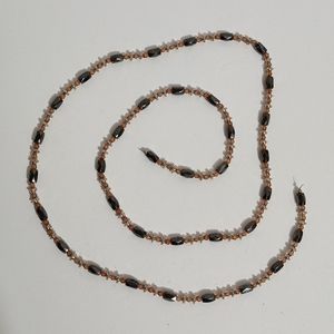 Hematite Bead Strand
